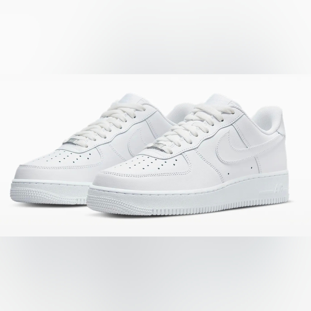 Nike Air White Sneakers